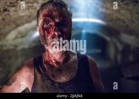 JOHN JARRATT, WOLF CREEK 2, 2013 Stock Photo