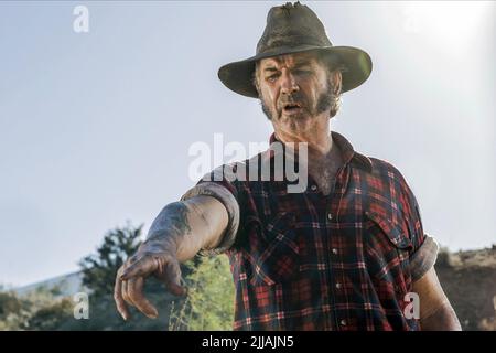 JOHN JARRATT, WOLF CREEK 2, 2013 Stock Photo