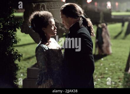 GUGU MBATHA-RAW, SAM REID, BELLE, 2013 Stock Photo