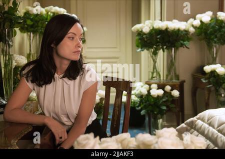 OLIVIA WILDE, THIRD PERSON, 2013 Stock Photo - Alamy