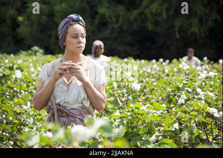 MARIAH CAREY, THE BUTLER, 2013 Stock Photo