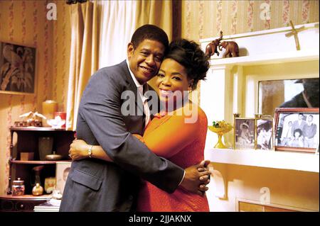 FOREST WHITAKER, OPRAH WINFREY, THE BUTLER, 2013 Stock Photo