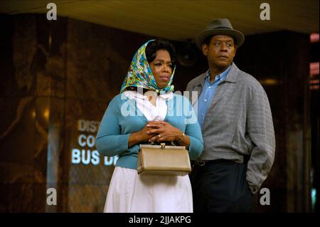 OPRAH WINFREY, FOREST WHITAKER, THE BUTLER, 2013 Stock Photo