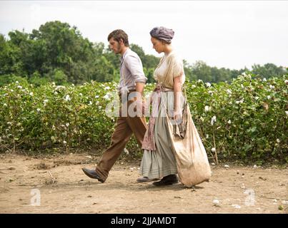 ALEX PETTYFER, MARIAH CAREY, THE BUTLER, 2013 Stock Photo