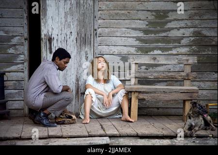 AML AMEEN, MARIAH CAREY, THE BUTLER, 2013 Stock Photo