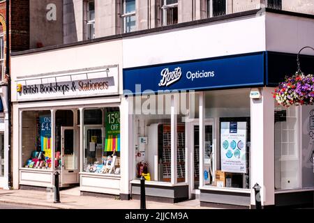 boots opticians king street