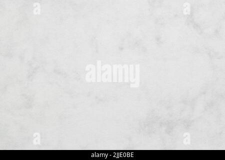 Background of paper texture with light marble effect.  Stock Photo
