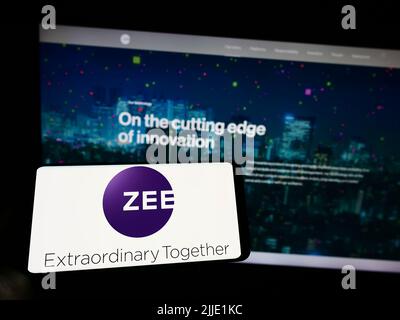 India's Zee Entertainment seeks to revive $10bn merger with Sony, ET  reports - World - Business Recorder