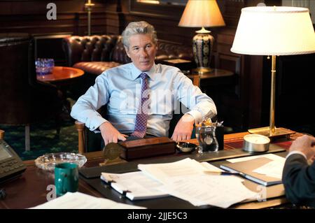 RICHARD GERE, ARBITRAGE, 2012 Stock Photo