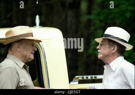 DUVALL,HURT, JAYNE MANSFIELD'S CAR, 2012 Stock Photo