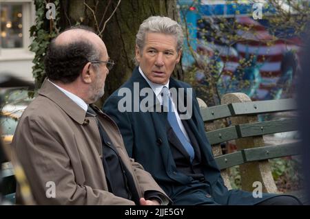 RICHARD GERE, ARBITRAGE, 2012 Stock Photo