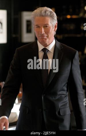 RICHARD GERE, ARBITRAGE, 2012 Stock Photo