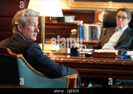 RICHARD GERE, ARBITRAGE, 2012 Stock Photo