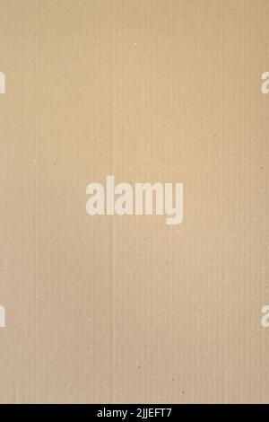 Dense texture of paper, packaging material, cardboard. Stock Photo