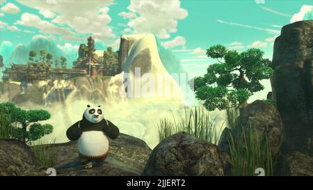 Saba Raza Knight KUNG FU PANDA: THE DRAGON KNIGHT, from left: Po (voice: Jack Black ...