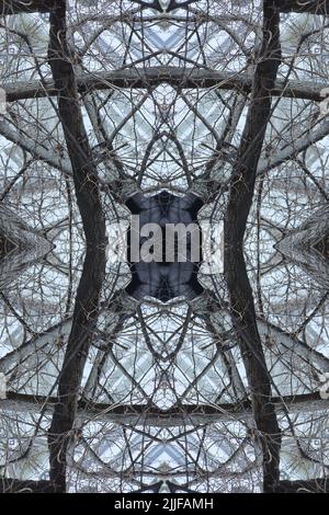 creative and art events - visionary space design of photos in geometry