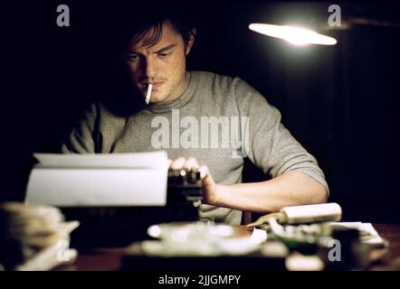 SAM RILEY, ON THE ROAD, 2012 Stock Photo