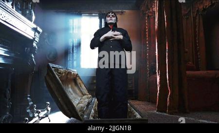 JOHNNY DEPP, DARK SHADOWS, 2012 Stock Photo