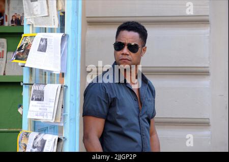 CUBA GOODING JR., ONE IN THE CHAMBER, 2012 Stock Photo