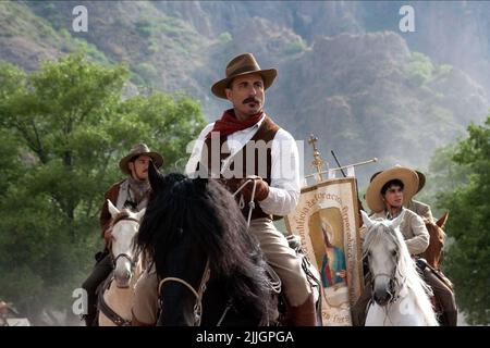 ANDY GARCIA, FOR GREATER GLORY: THE TRUE STORY OF CRISTIADA, 2012 Stock Photo