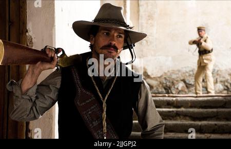 SANTIAGO CABRERA, FOR GREATER GLORY: THE TRUE STORY OF CRISTIADA, 2012 Stock Photo