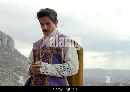 SANTIAGO CABRERA, FOR GREATER GLORY: THE TRUE STORY OF CRISTIADA, 2012 Stock Photo