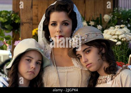 EVA LONGORIA, FOR GREATER GLORY: THE TRUE STORY OF CRISTIADA, 2012 Stock Photo