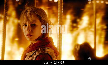 ADELAIDE CLEMENS, SILENT HILL: REVELATION, 2012 Stock Photo