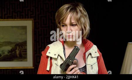 ADELAIDE CLEMENS, SILENT HILL: REVELATION, 2012 Stock Photo