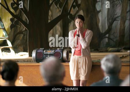 GEMMA ARTERTON, SONG FOR MARION, 2012 Stock Photo