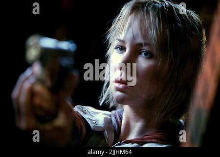 ADELAIDE CLEMENS, SILENT HILL: REVELATION, 2012 Stock Photo