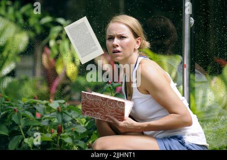 NAOMI WATTS, THE IMPOSSIBLE, 2012 Stock Photo