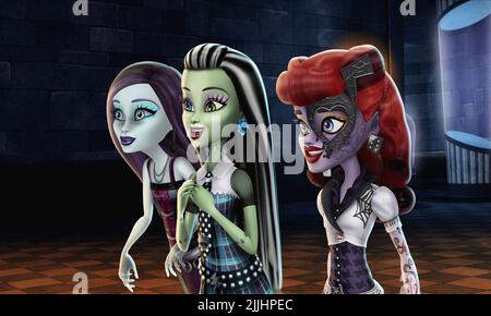 Monster High: O Filme - Apple TV (BR)