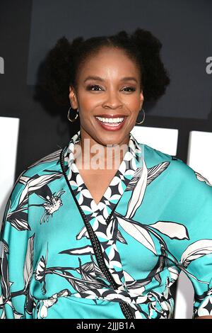 Amber Ruffin attends the premiere of Netflix's