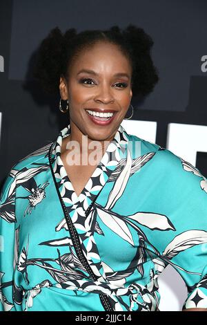 Amber Ruffin attends the premiere of Netflix's