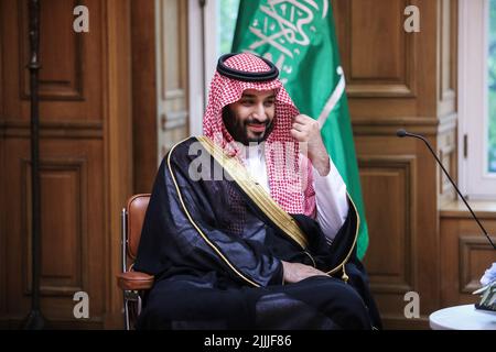 Prince Mohammed bin Salman Al Saud, Crown Prince, Kingdom of Saudi ...