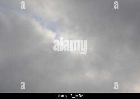 Kastrup/Copenahgen /Denmark/27 July 2022/ Danish weather over cst in Kastrup danish capital Copenhagen.  (Photo. Francis Joseph Dean/Dean Pictures. Stock Photo