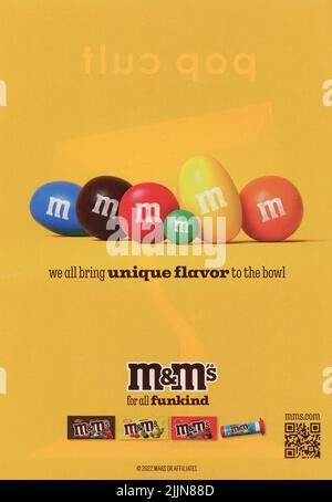 M&M's advertising from 1940, M&M's advertising from 1940
