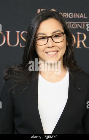 Susan Hess attends the HBO Original Drama Series 