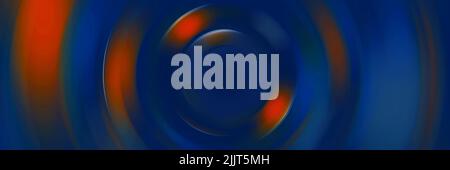 Abstract radial blur gradient background Stock Photo