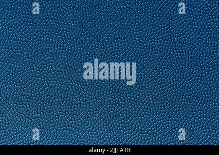 Blue basketball ball leather background. Horizontal sport theme poster, greeting cards, headers, website and app Stock Photo