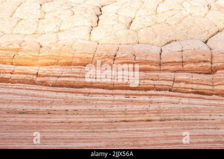 Abstract relief rough gritty brown surface of background texture Stock Photo