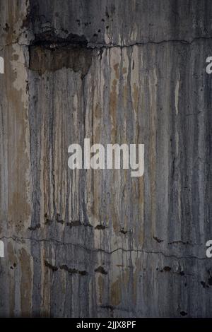 Old painted wall Stock Photo