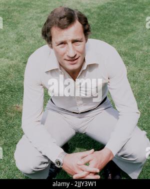 File photo dated 01-07-1978 of Terry Neill. Former Arsenal, Tottenham and Northern Ireland manager Terry Neill has died at the age of 80. Issue date: Thursday July 28, 2022. Stock Photo