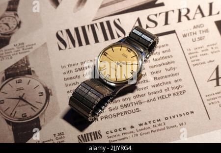 Smiths] PRS-25EXP : r/Watches
