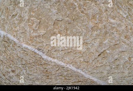 Close up seamless photo of different rock formation surfaces as a background or backdrop. Stock Photo