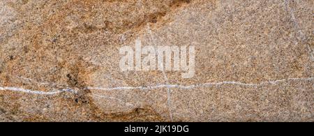 Close up seamless photo of different rock formation surfaces as a background or backdrop. Stock Photo