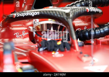 16 Charles Leclerc, (MON), Scuderia Ferrari SF26, Formula 1 World ...