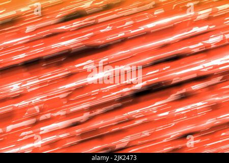 creative red glossy metal stripes computer graphic background texture ...