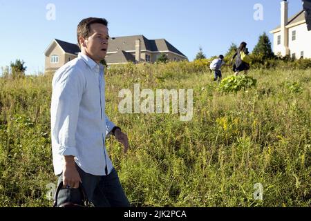 MARK WAHLBERG, THE HAPPENING, 2008, Stock Photo